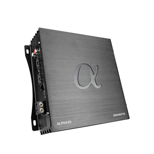 Main product image for Alphasonik ALPHA3K ALPHA Series 3,000 Watt Full-Range Mono Amplifier268-688